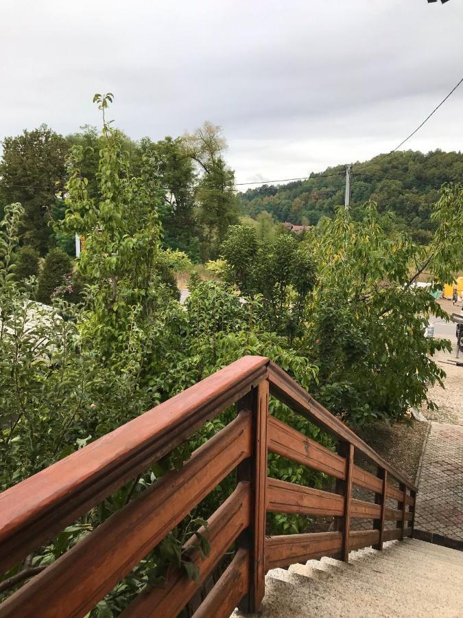 Sobe Markocevic Hotell Teslić Exteriör bild
