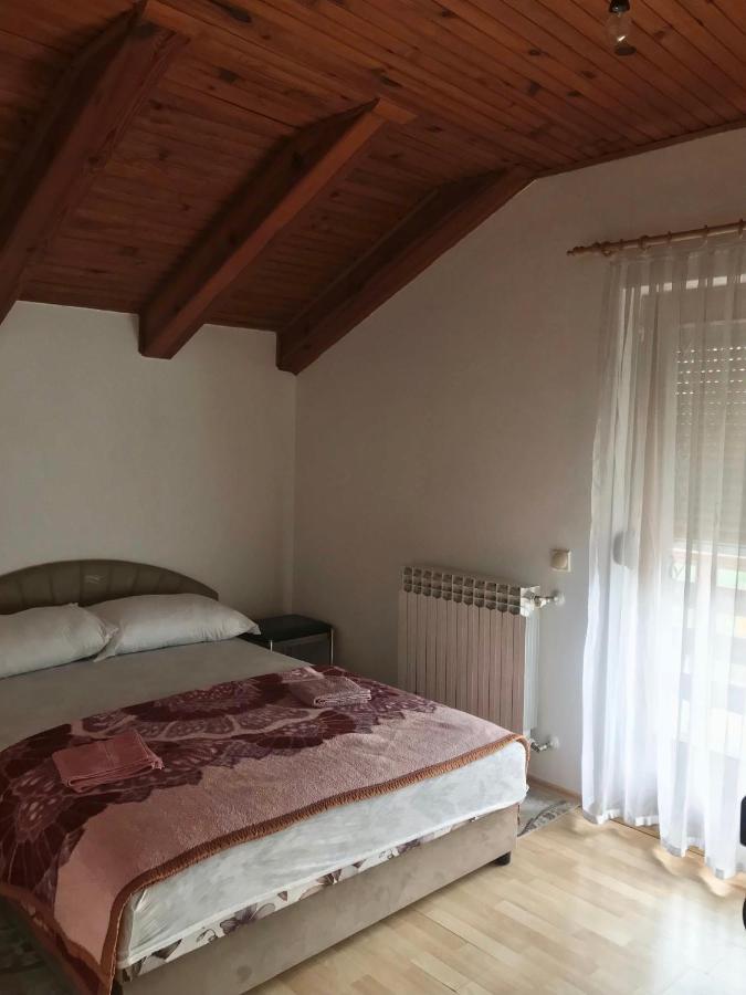 Sobe Markocevic Hotell Teslić Exteriör bild