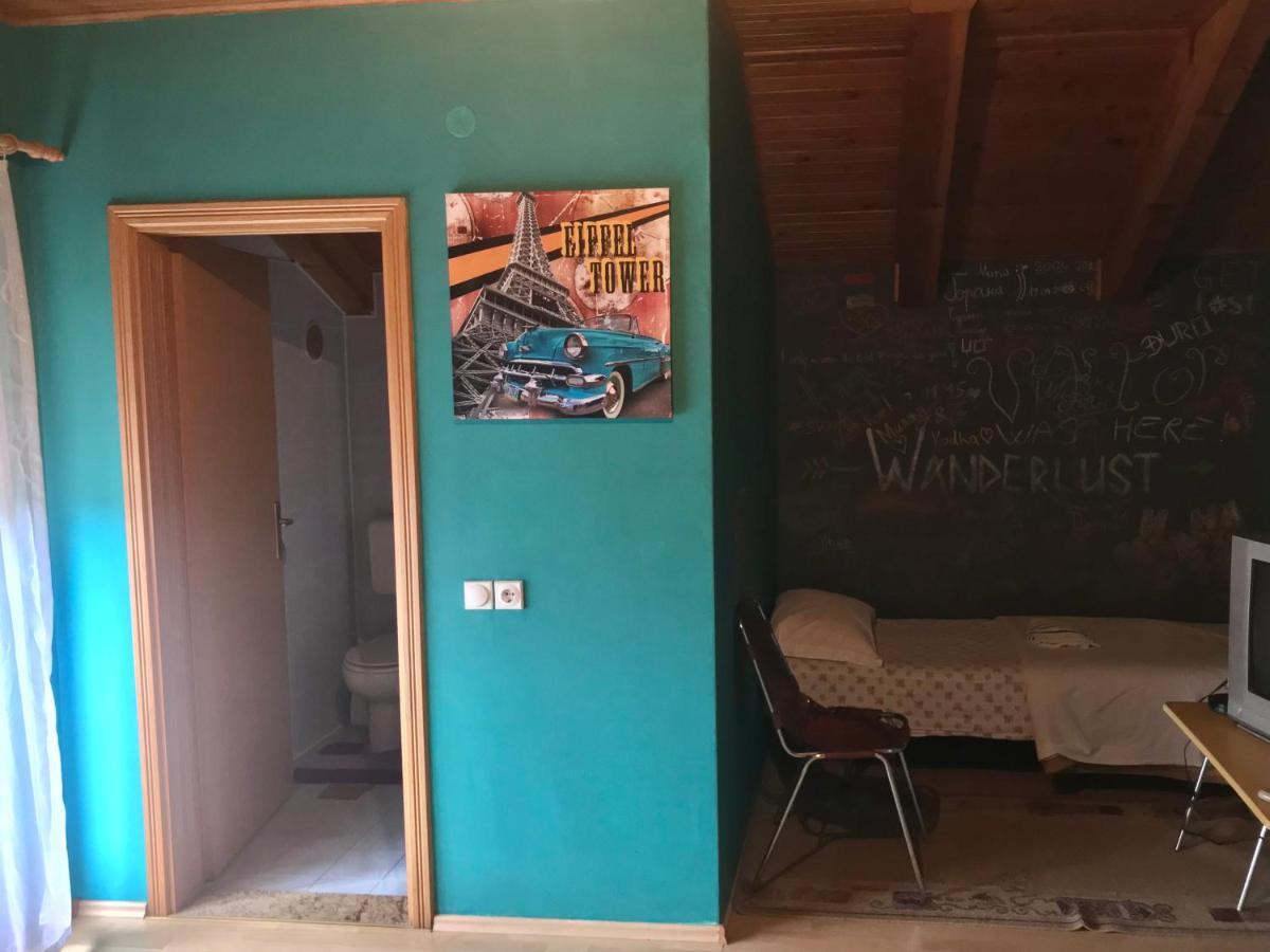 Sobe Markocevic Hotell Teslić Exteriör bild