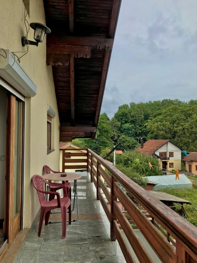 Sobe Markocevic Hotell Teslić Exteriör bild