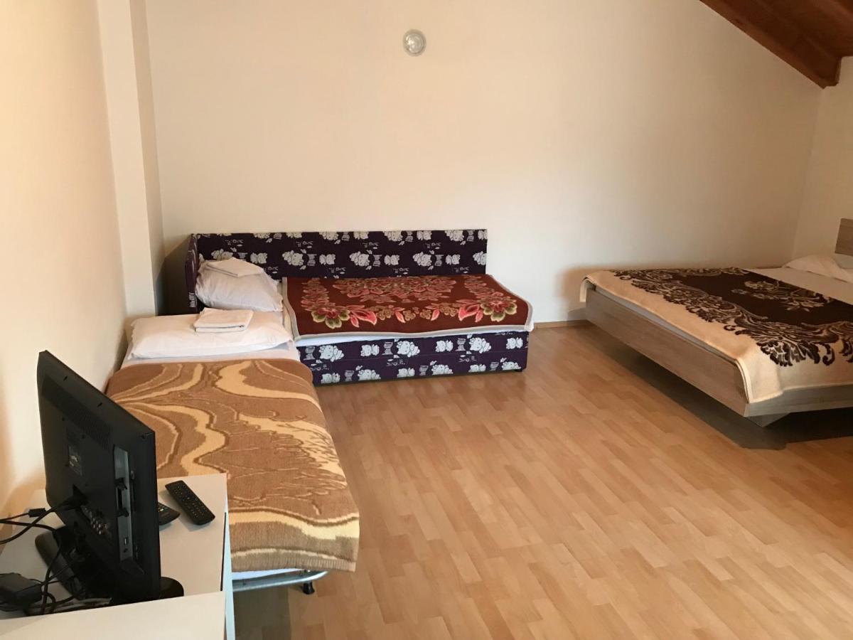 Sobe Markocevic Hotell Teslić Exteriör bild