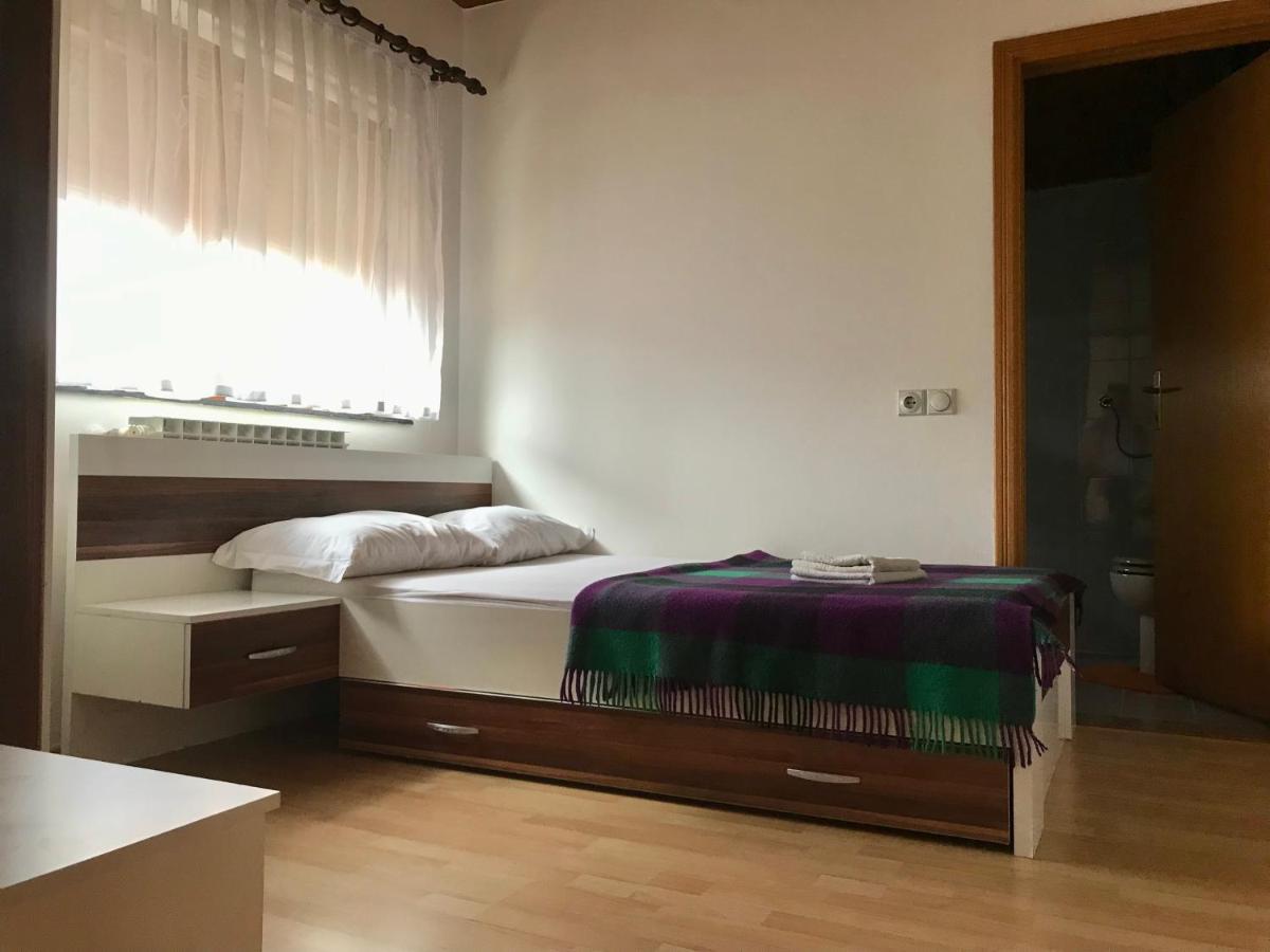 Sobe Markocevic Hotell Teslić Exteriör bild