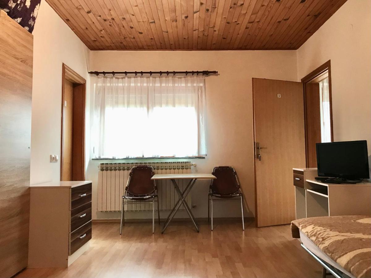 Sobe Markocevic Hotell Teslić Exteriör bild