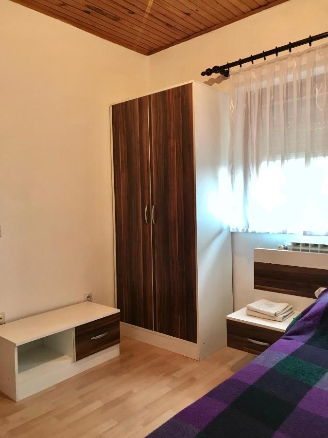 Sobe Markocevic Hotell Teslić Exteriör bild