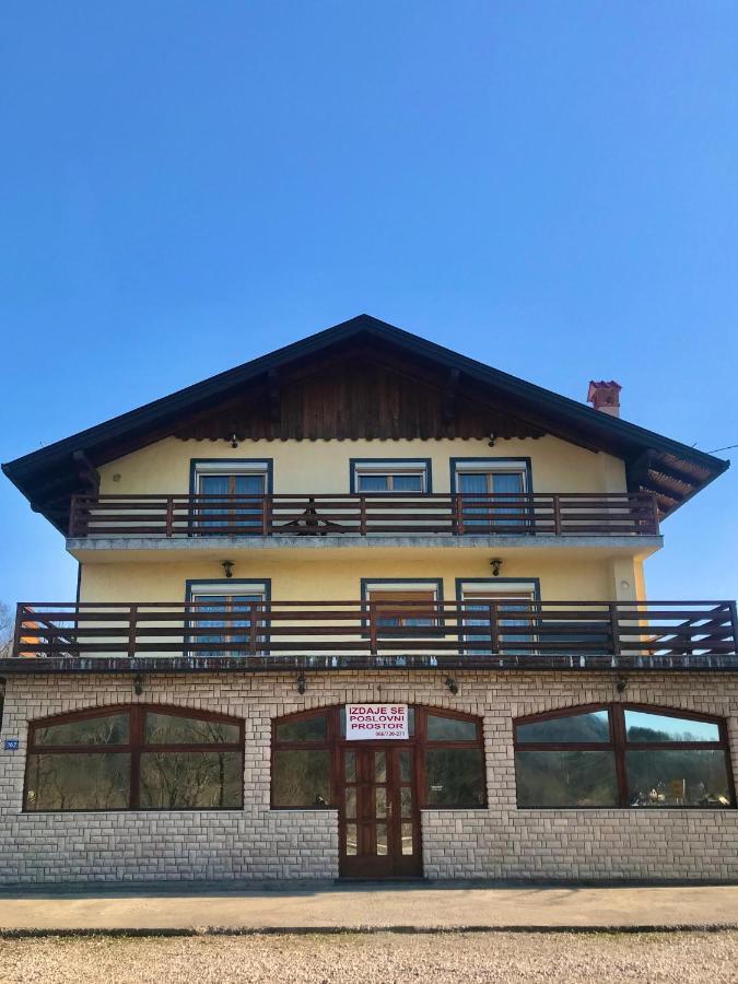 Sobe Markocevic Hotell Teslić Exteriör bild