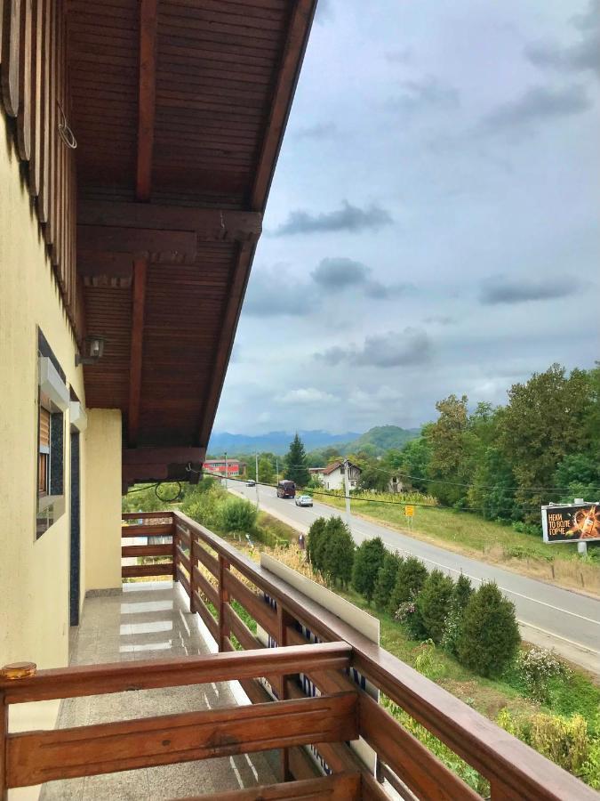 Sobe Markocevic Hotell Teslić Exteriör bild